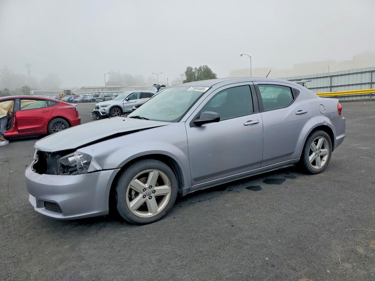 2013 Dodge Avenger