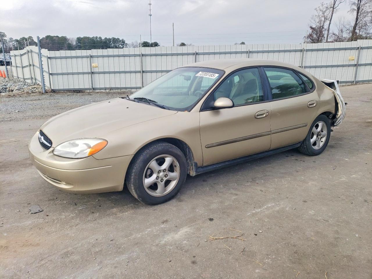 2000 Ford Taurus