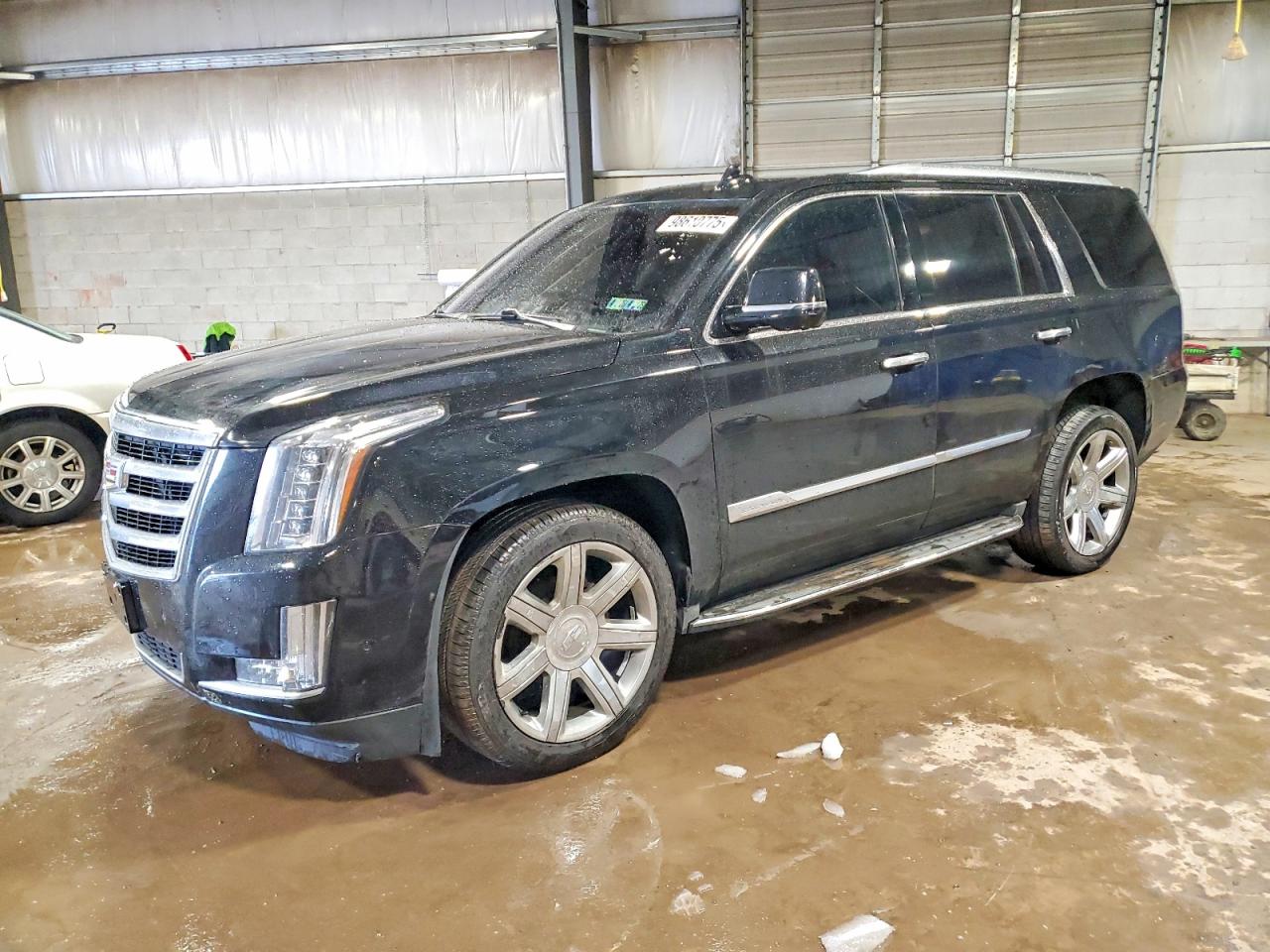 2017 Cadillac Escalade