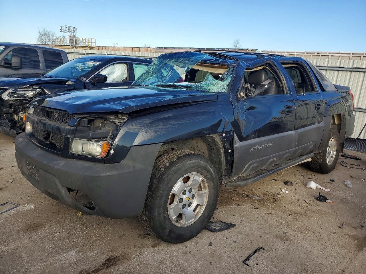 2004 Chevrolet Avalanche