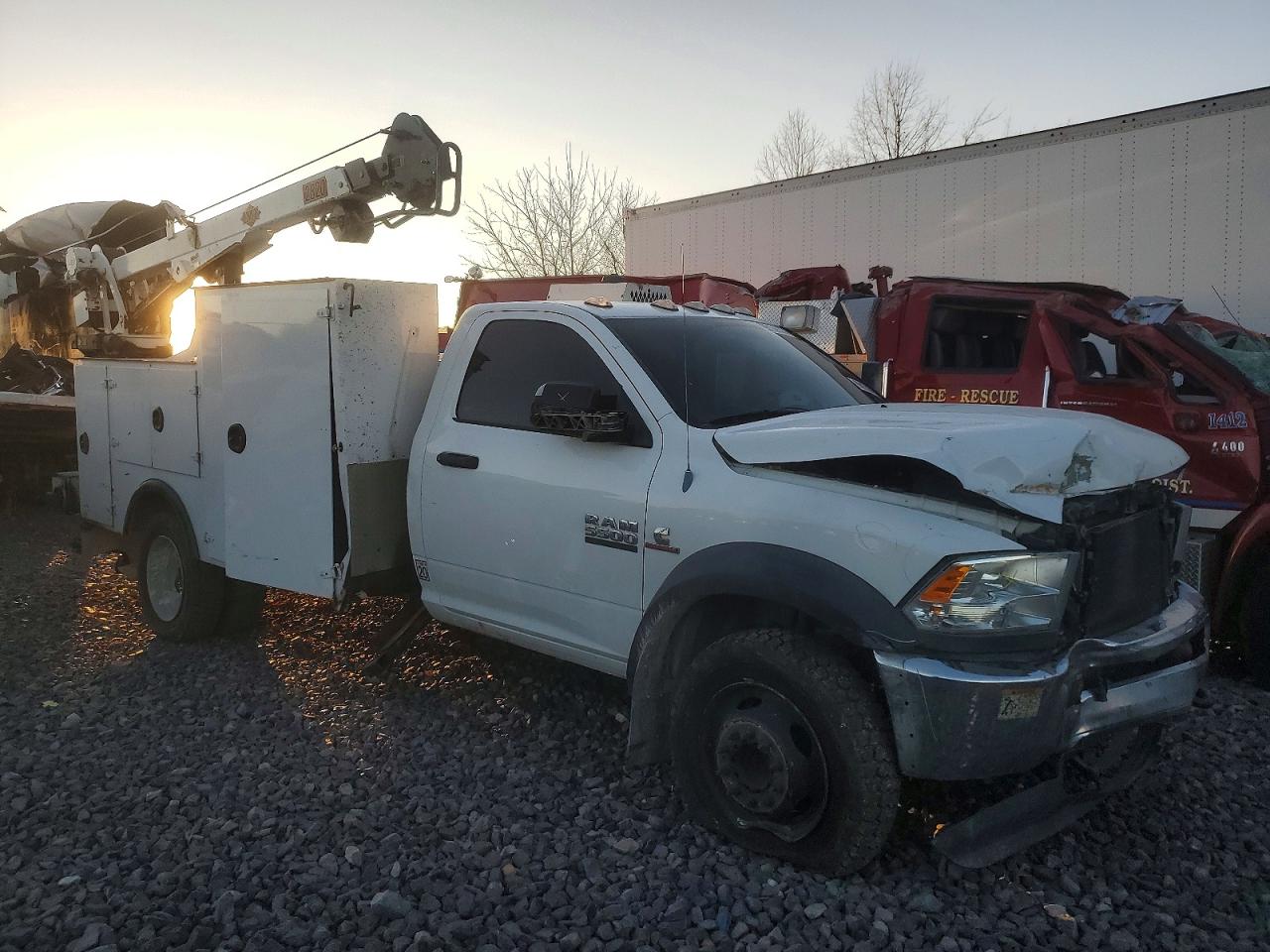 2013 Ram 5500