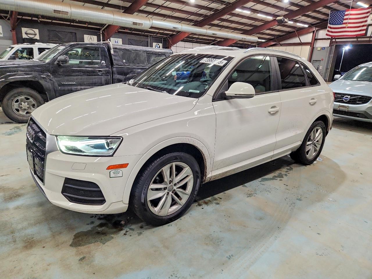2017 Audi Q3