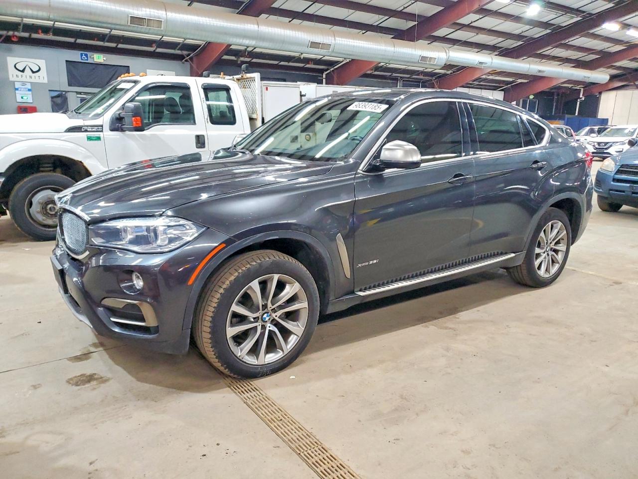 2017 BMW X6