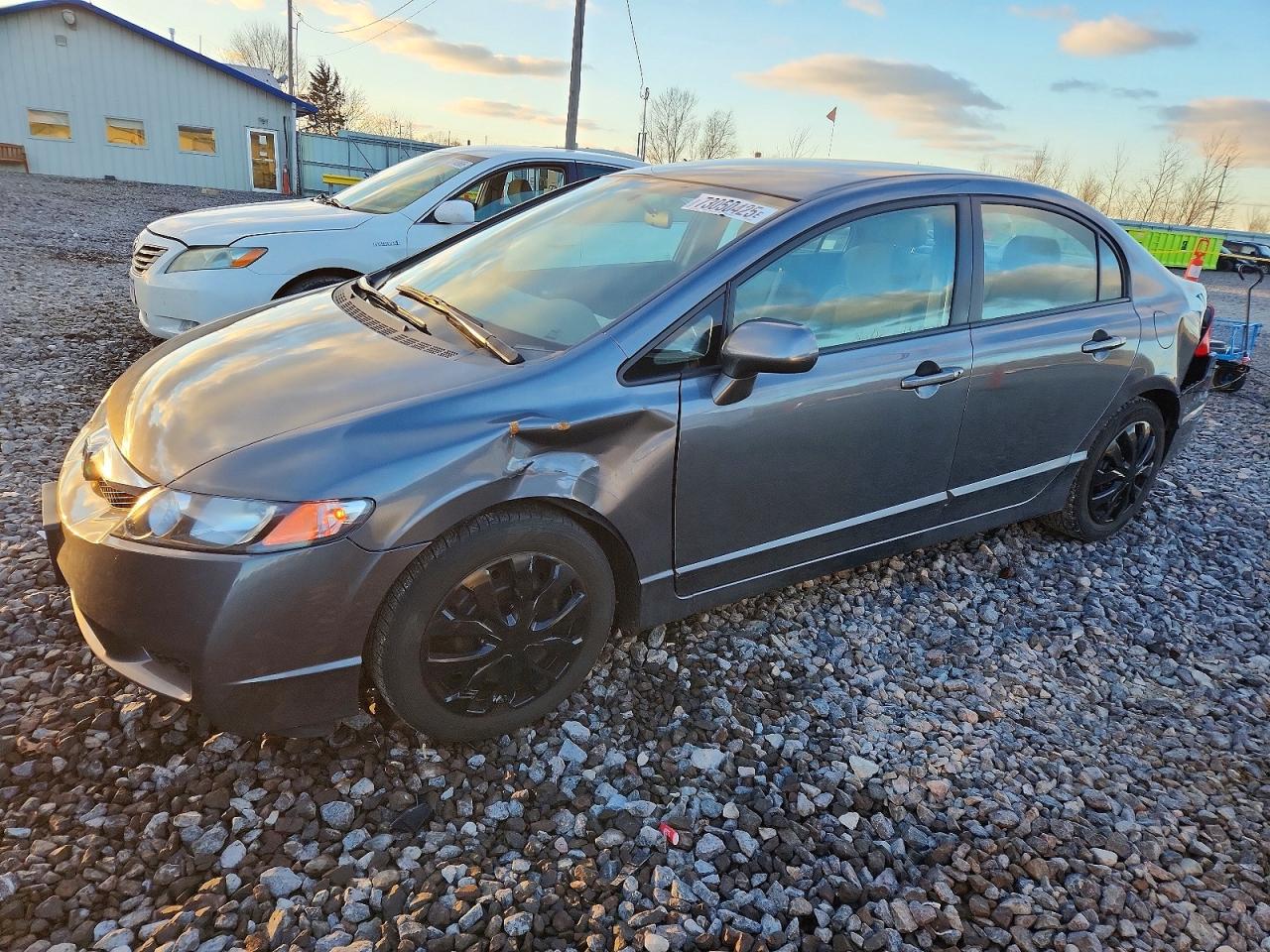 2009 Honda Civic