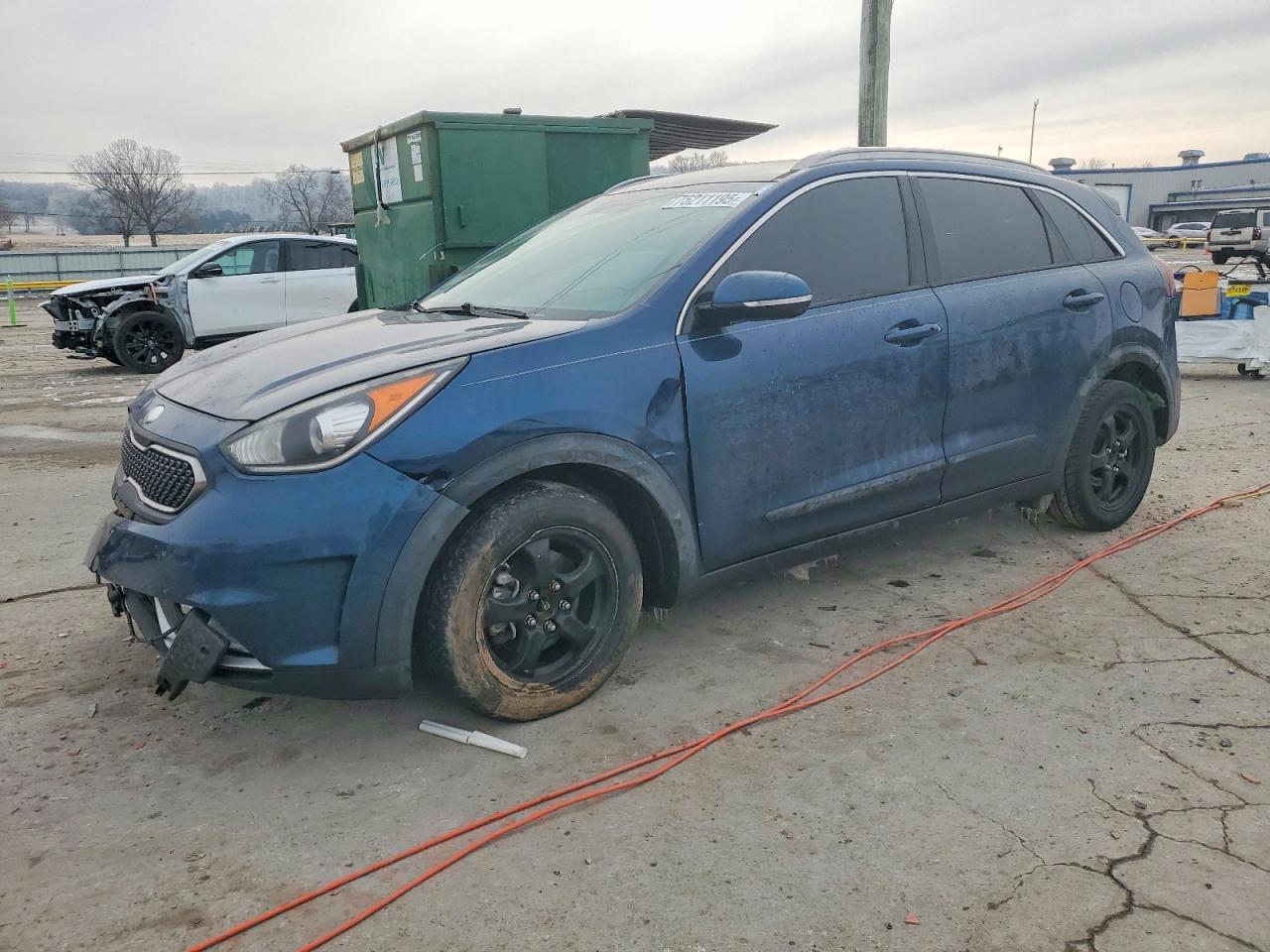 2018 Kia Niro