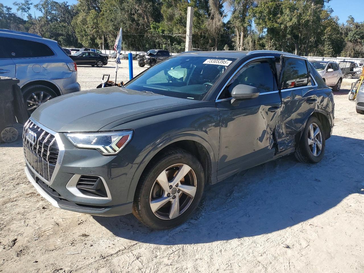 2020 Audi Q3