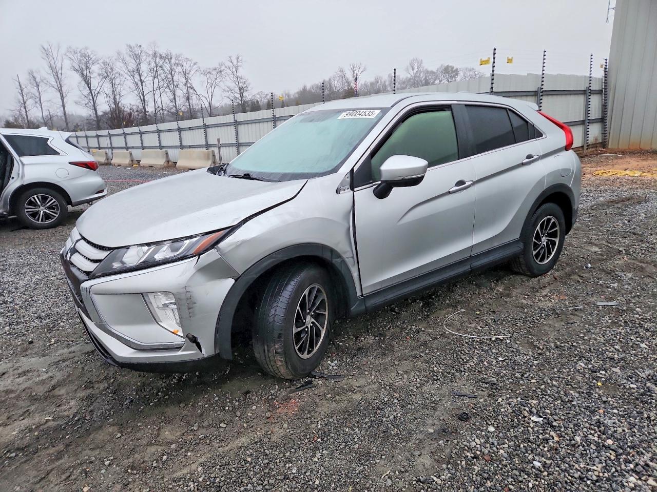 2020 Mitsubishi Eclipse