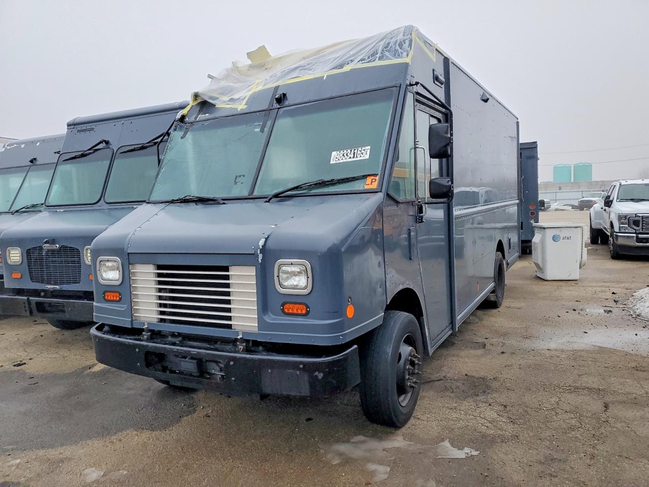Ford F59