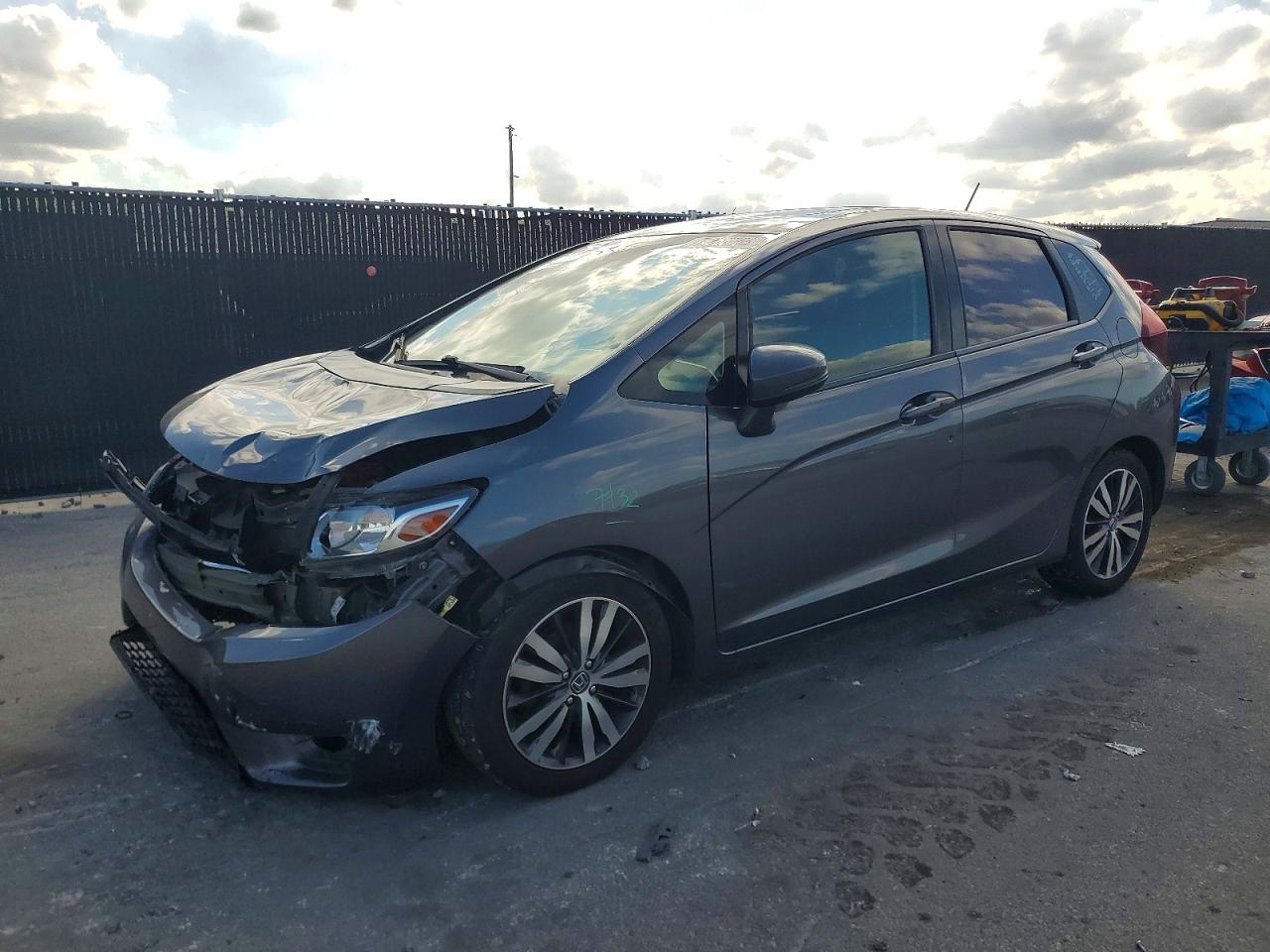 2015 Honda Fit