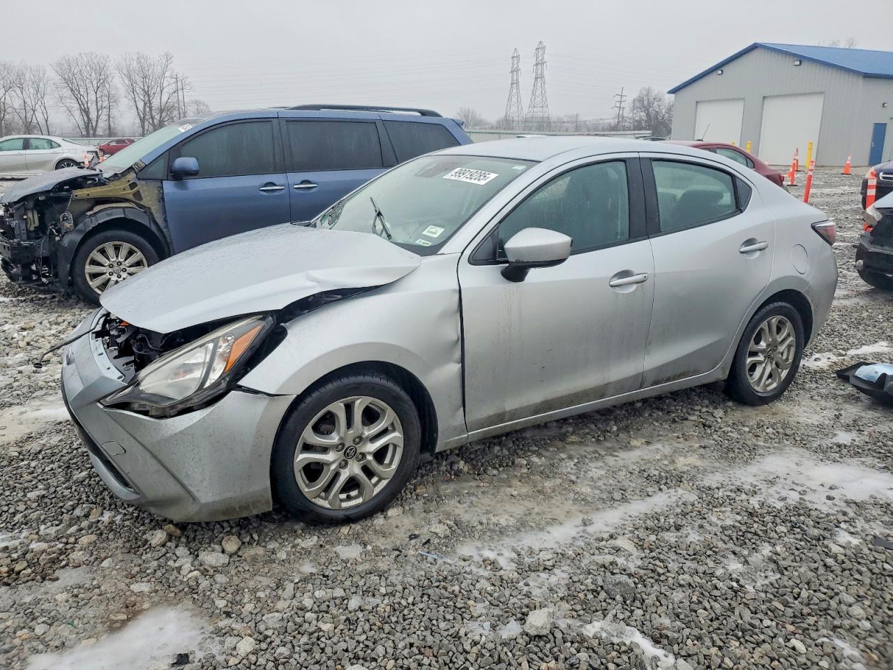 2018 Toyota Yaris