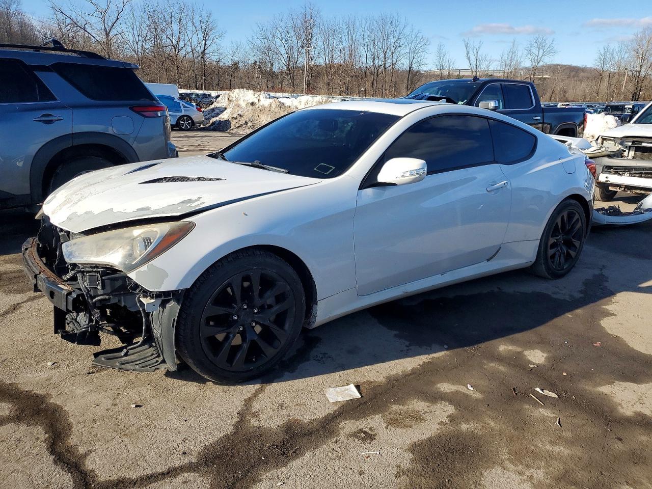 2013 Hyundai Genesis