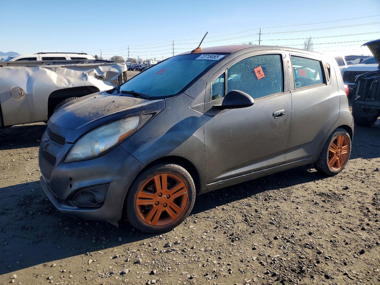 2013 Chevrolet Spark