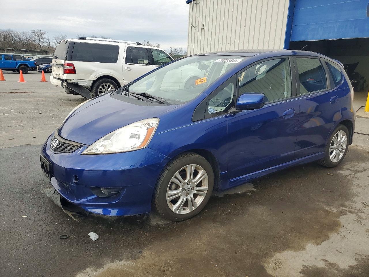2009 Honda Fit