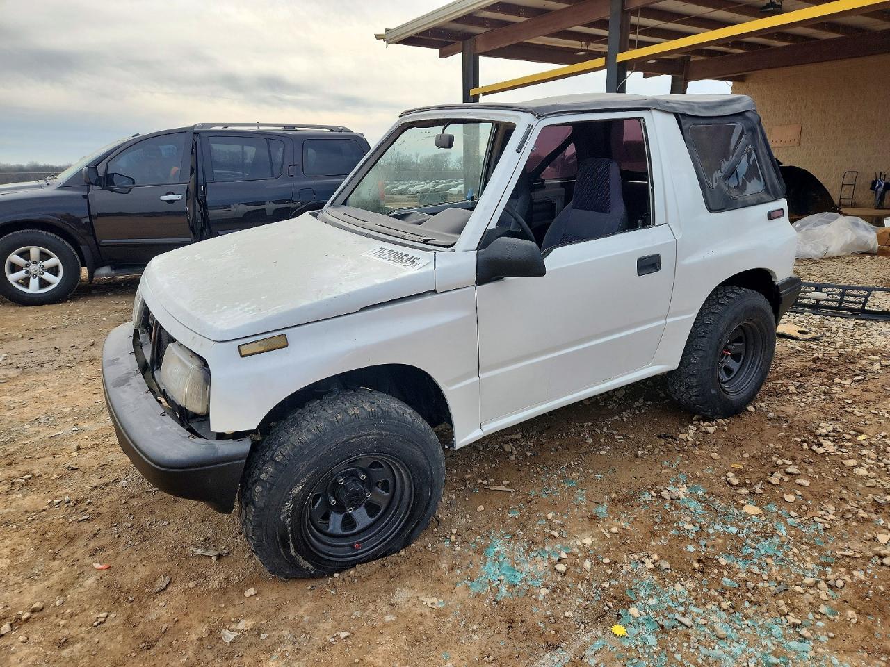 1995 Geo Tracker