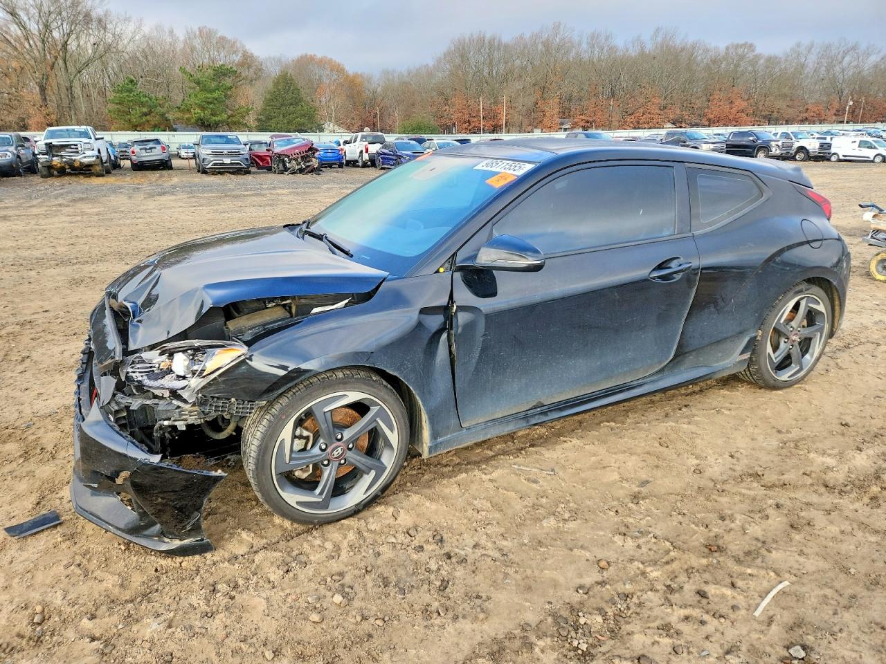 2020 Hyundai Veloster