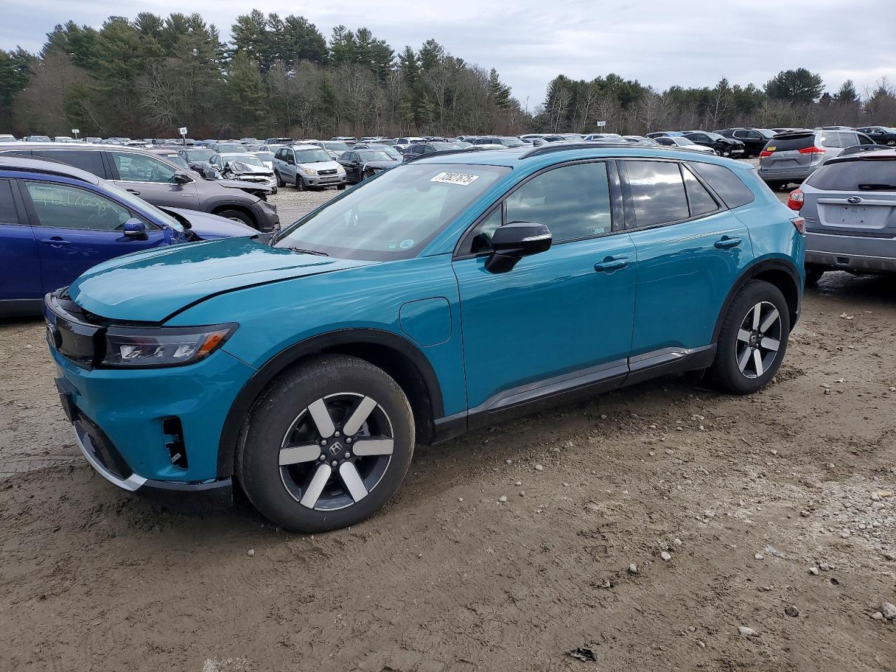 2024 Honda Prologue