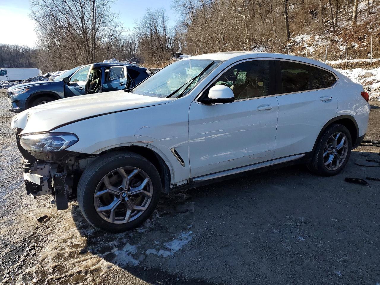 2022 BMW X4