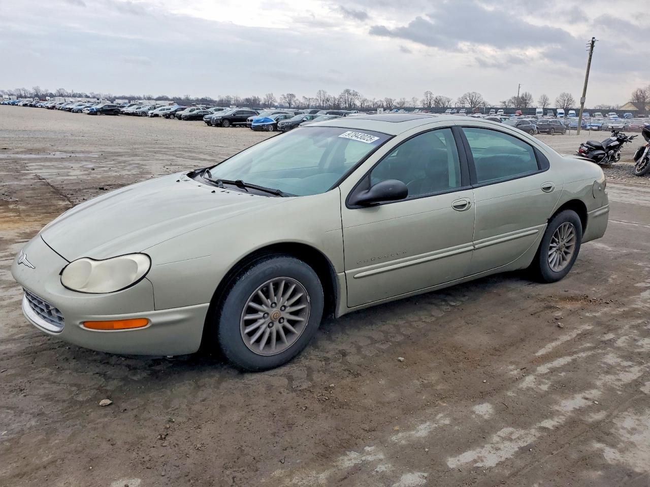 1999 Chrysler Concorde