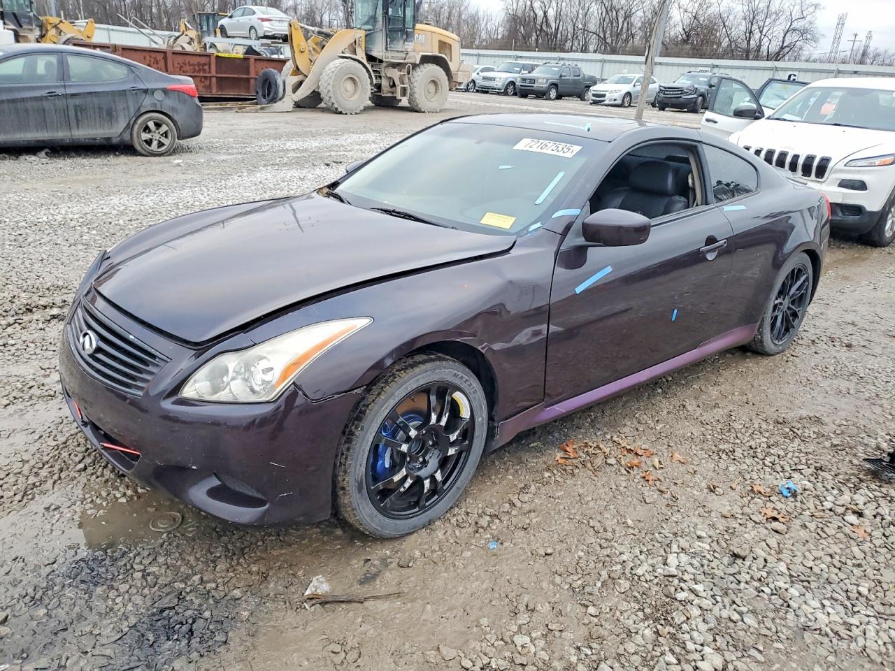 2009 Infiniti G37