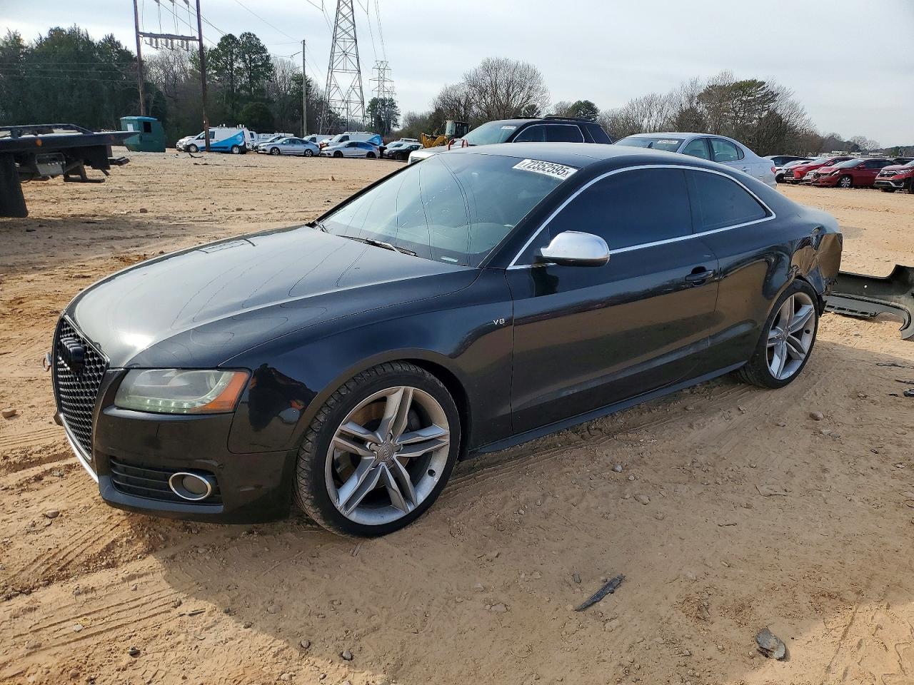 2011 Audi S5