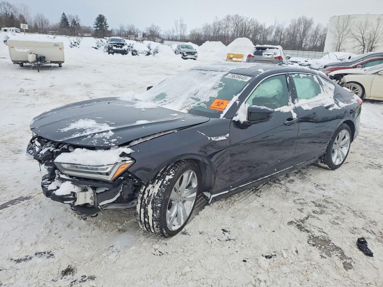 2021 Acura TLX