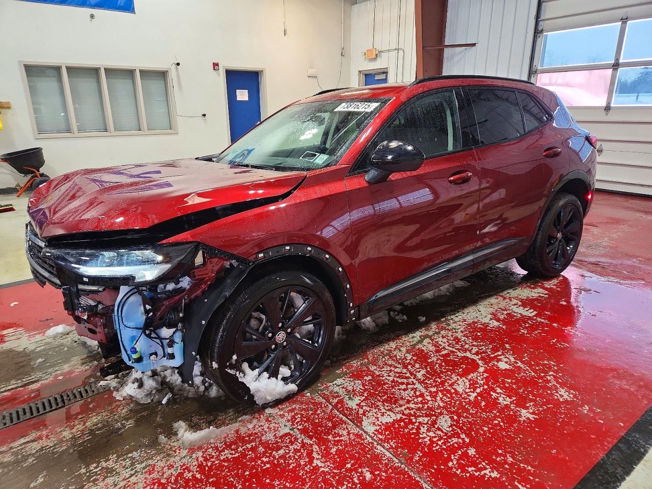 2023 Buick Envision