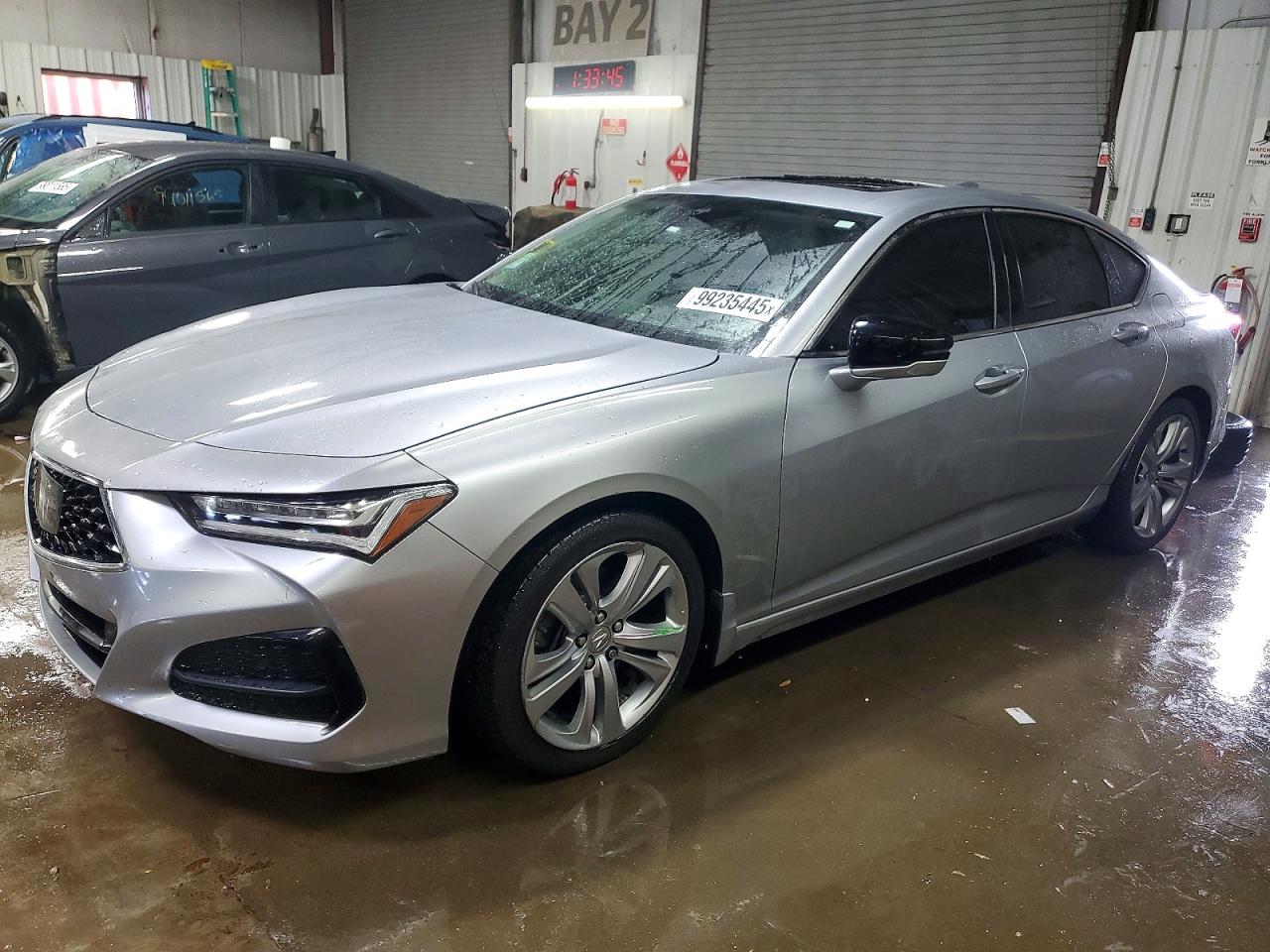 2022 Acura TLX