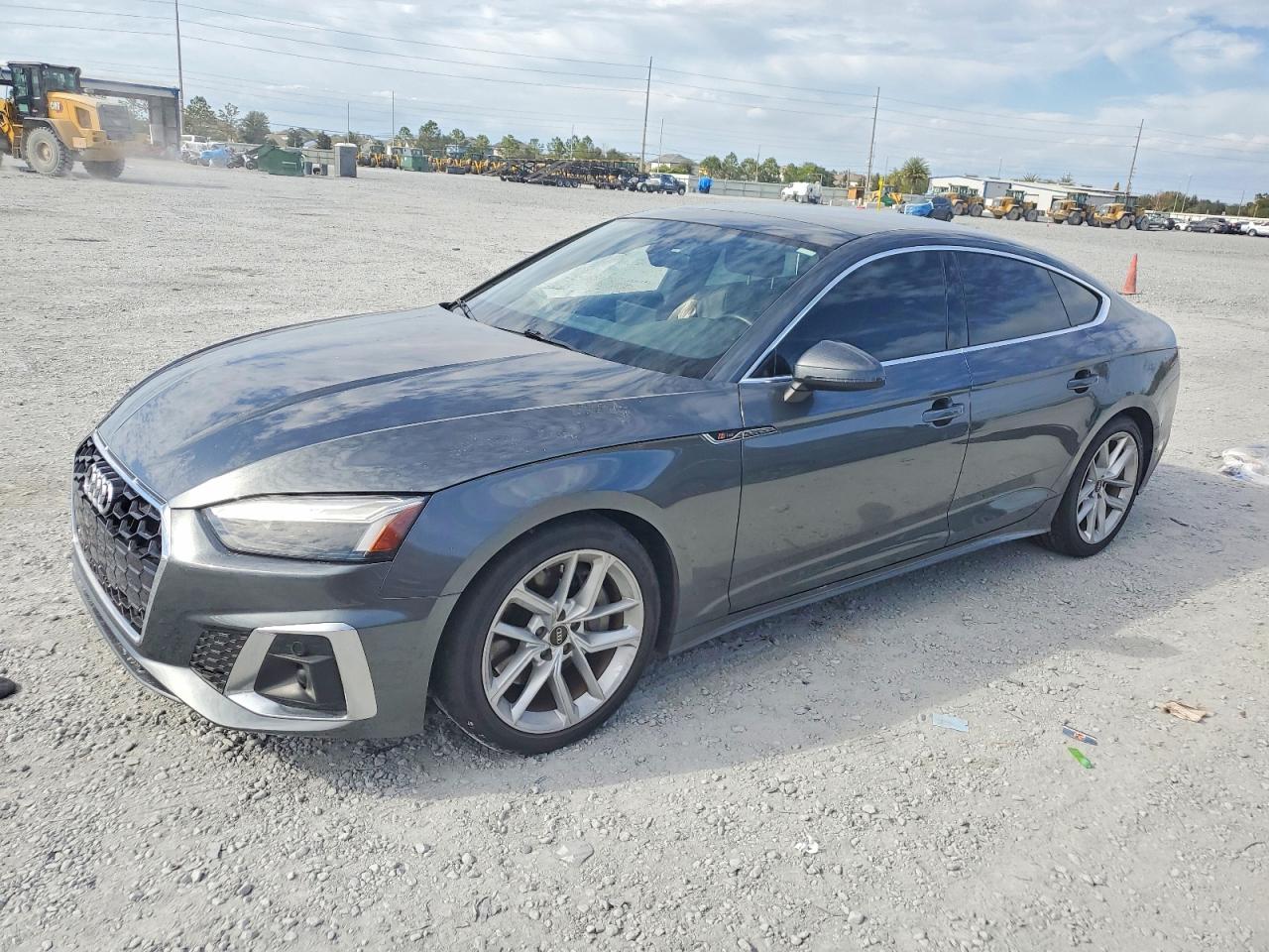 2023 Audi A5