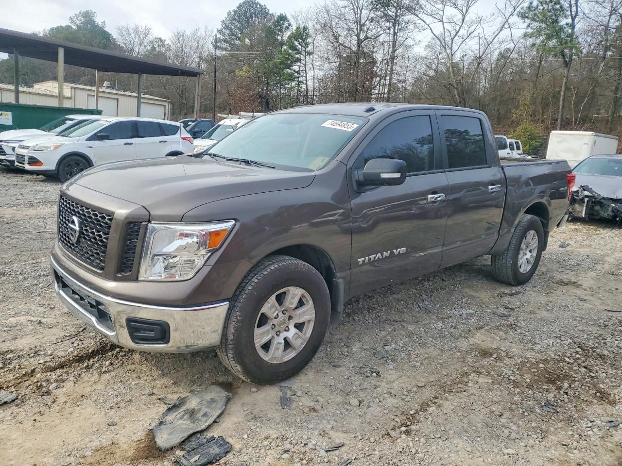 2019 Nissan Titan