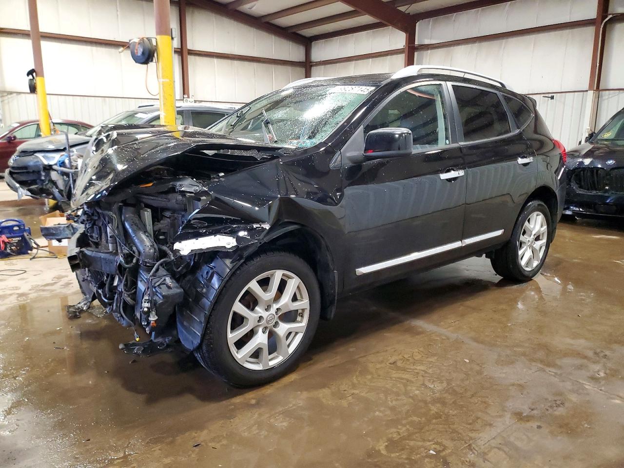 2011 Nissan Rogue Sport