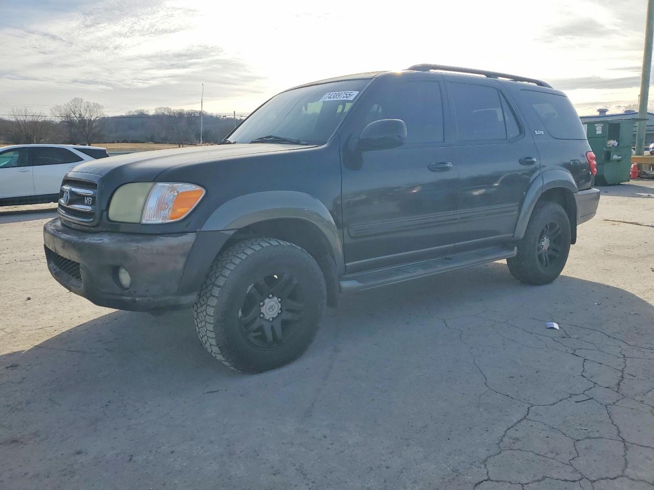 2003 Toyota Sequoia