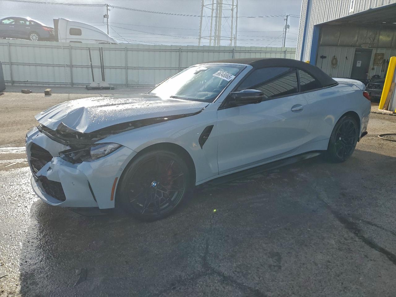 2022 BMW M4