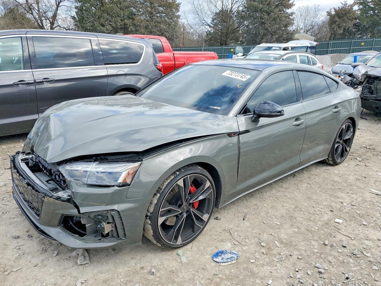 2024 Audi S5