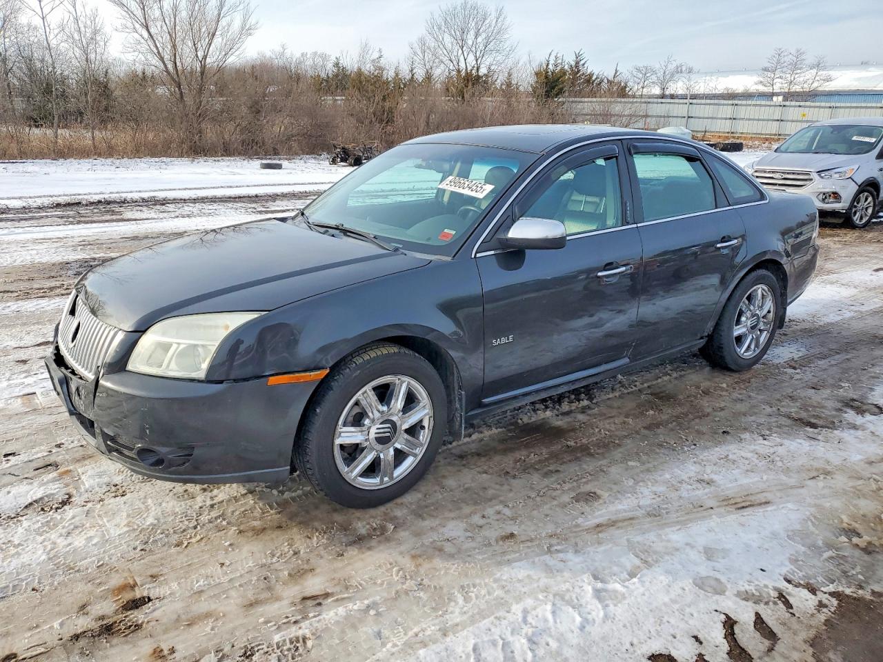 2008 Mercury Sable