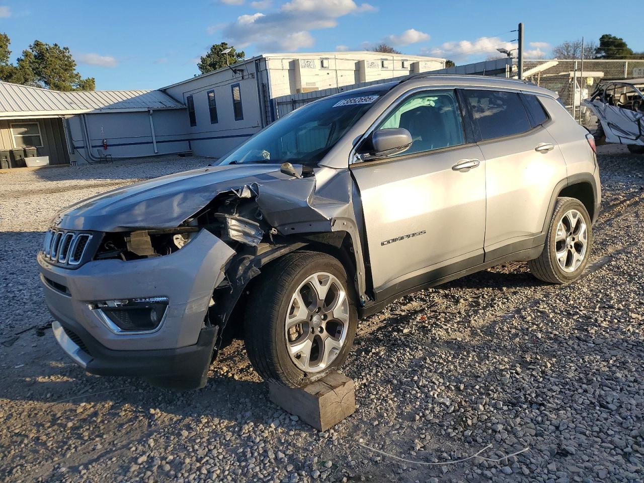 2020 Jeep Compass