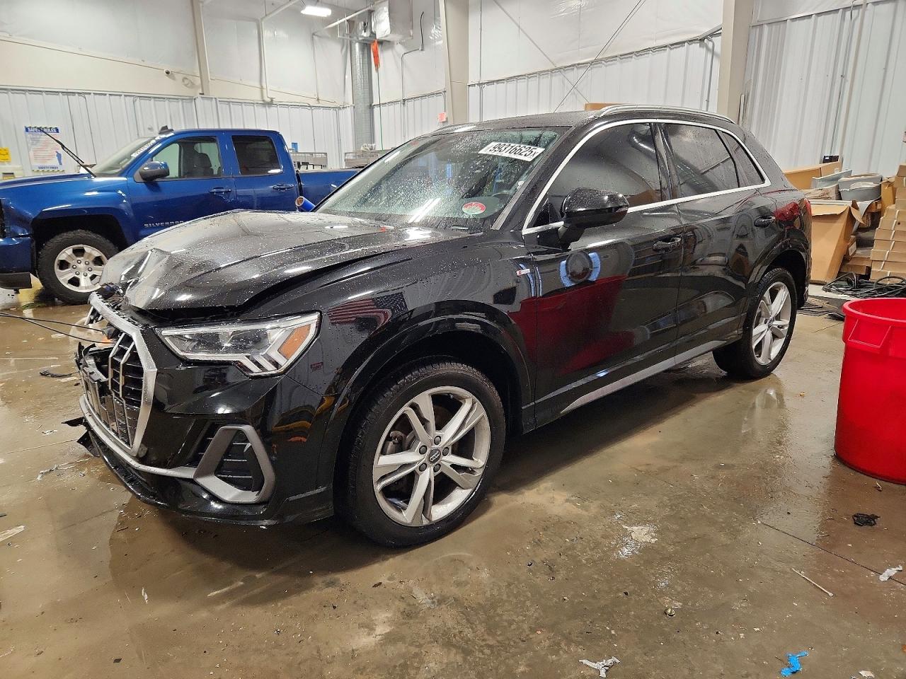 2020 Audi Q3