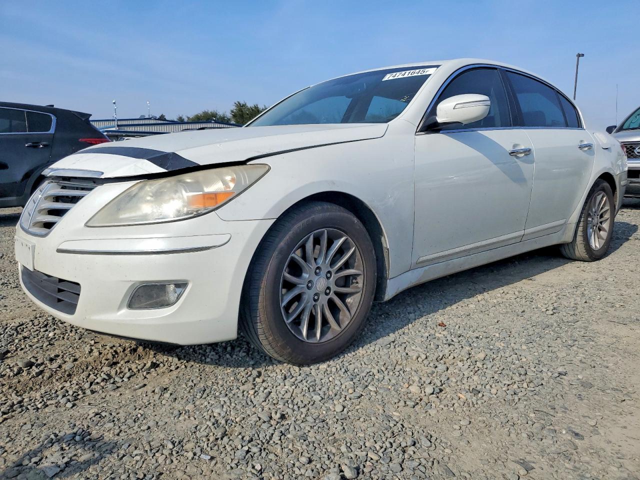 2011 Hyundai Genesis