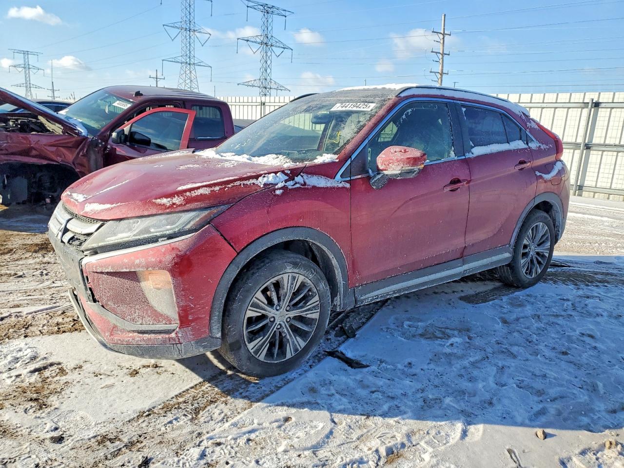 2018 Mitsubishi Eclipse