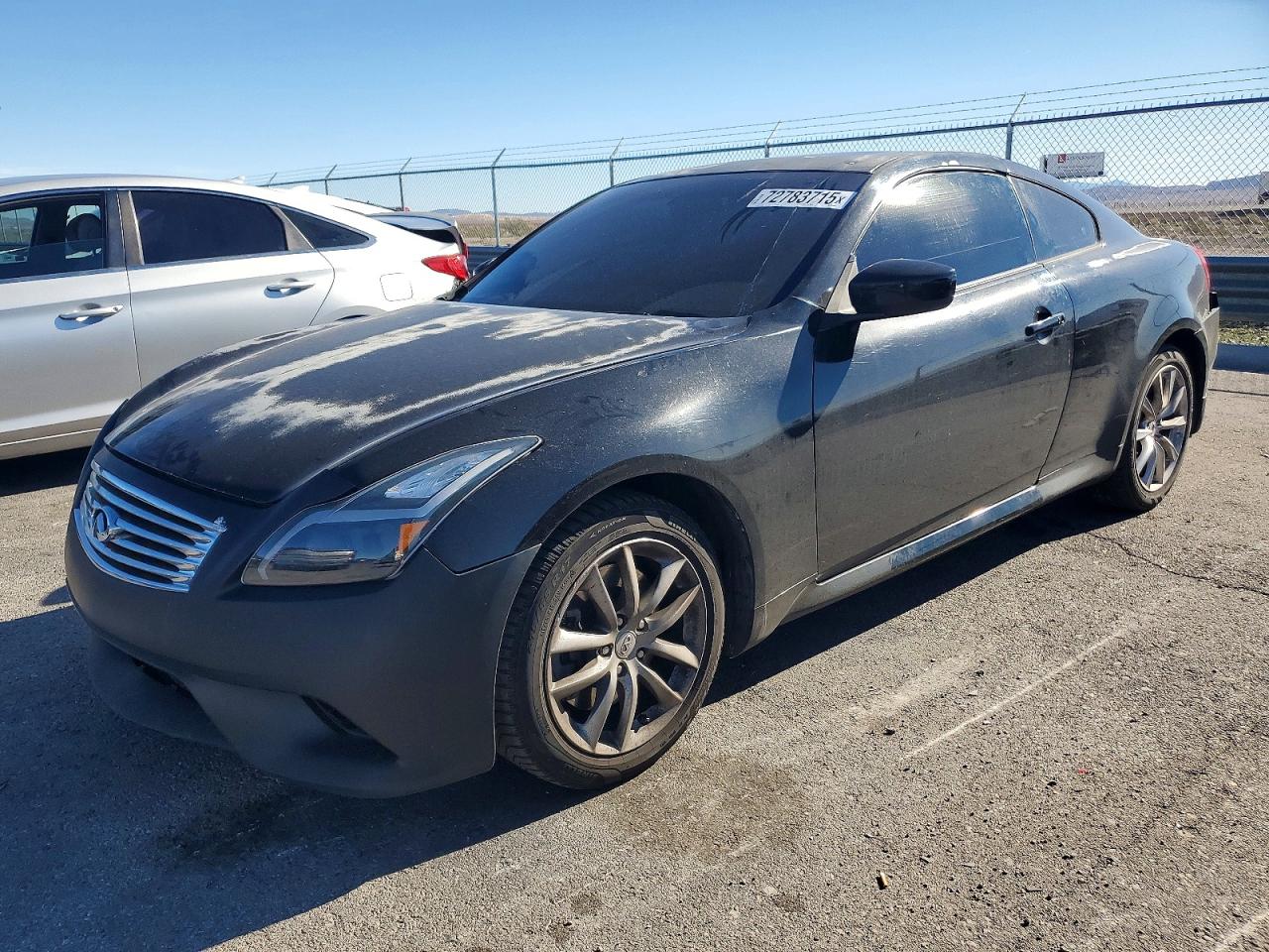 2012 Infiniti G37