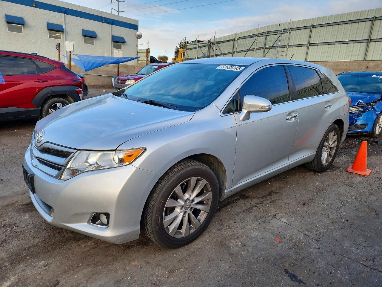 2013 Toyota Venza