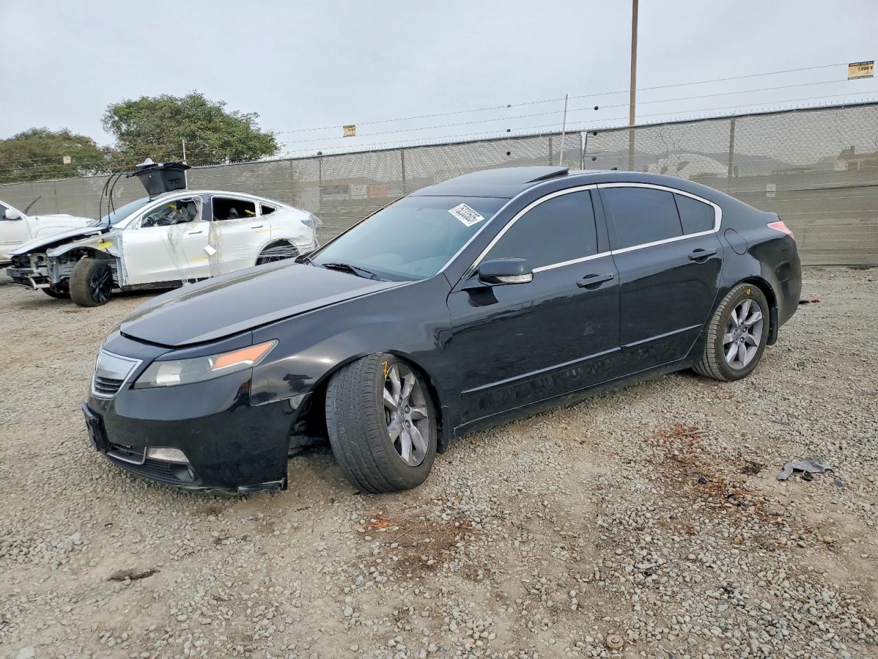 2012 Acura TL