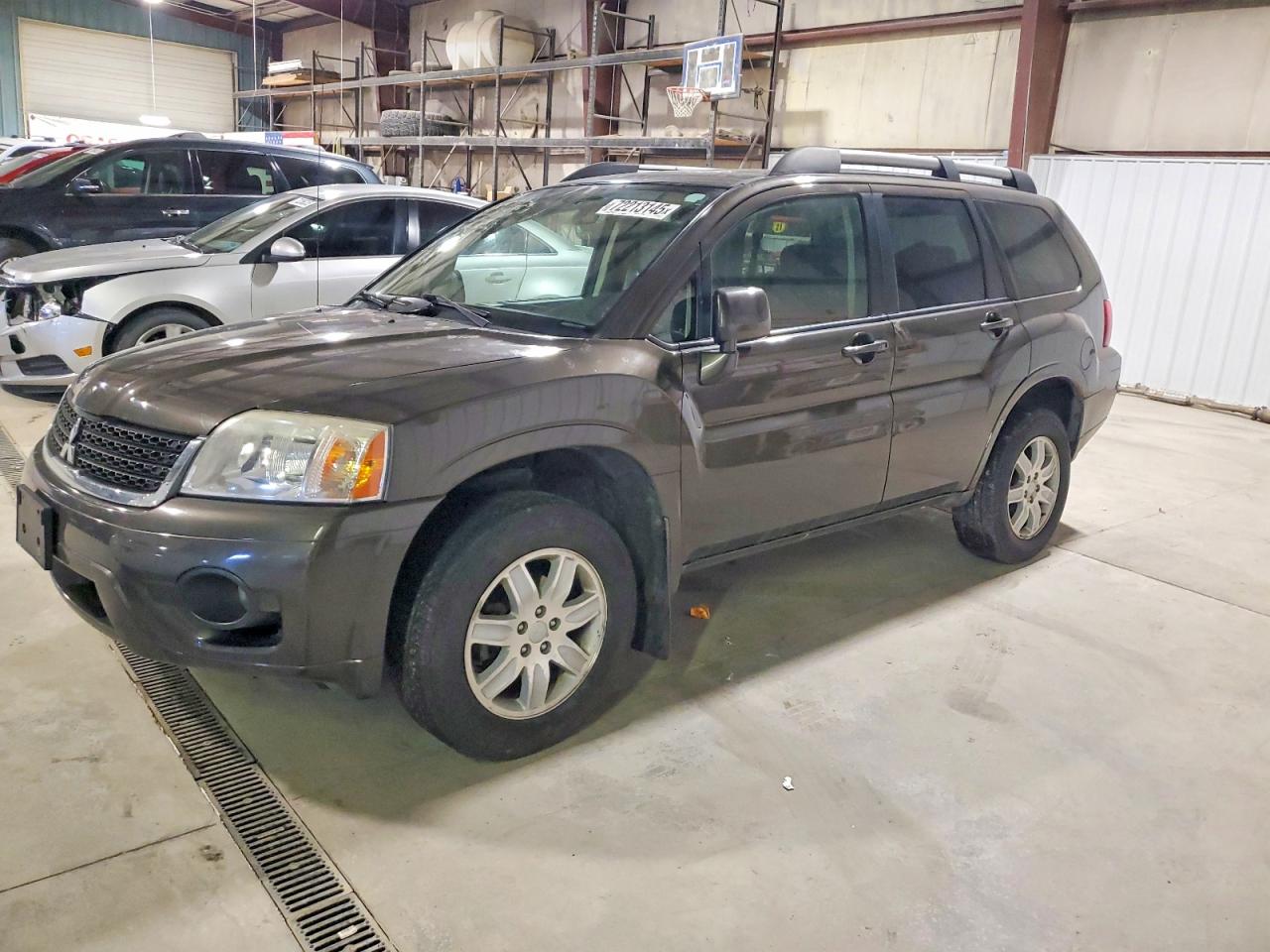 2011 Mitsubishi Endeavor