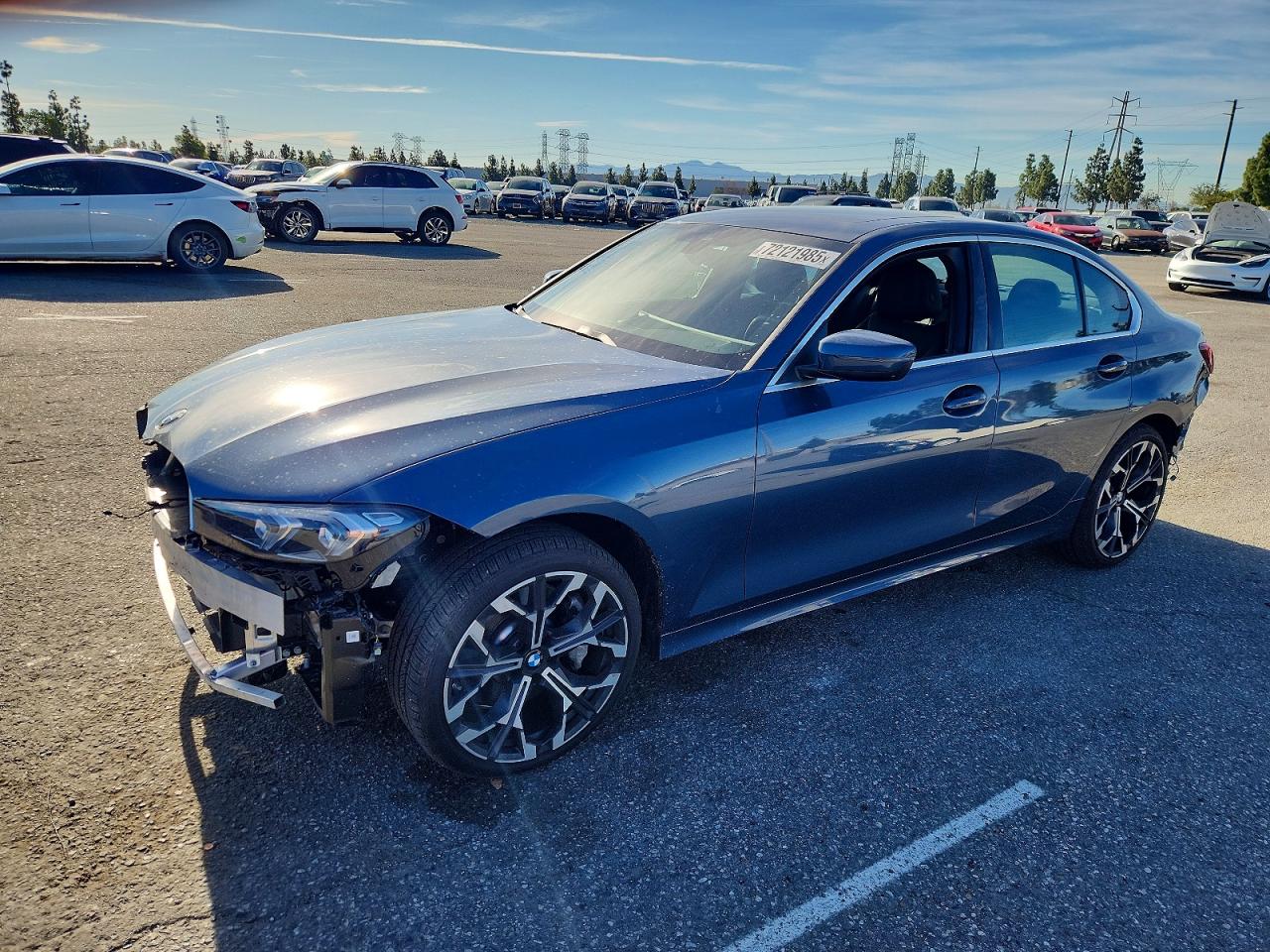 2025 BMW 330i