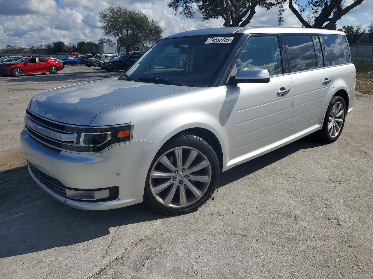2013 Ford Flex