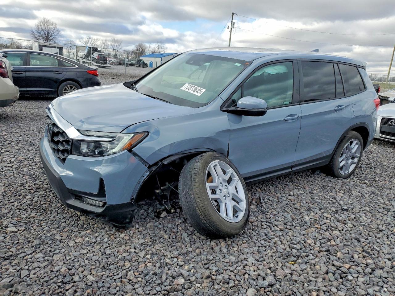 2024 Honda Passport