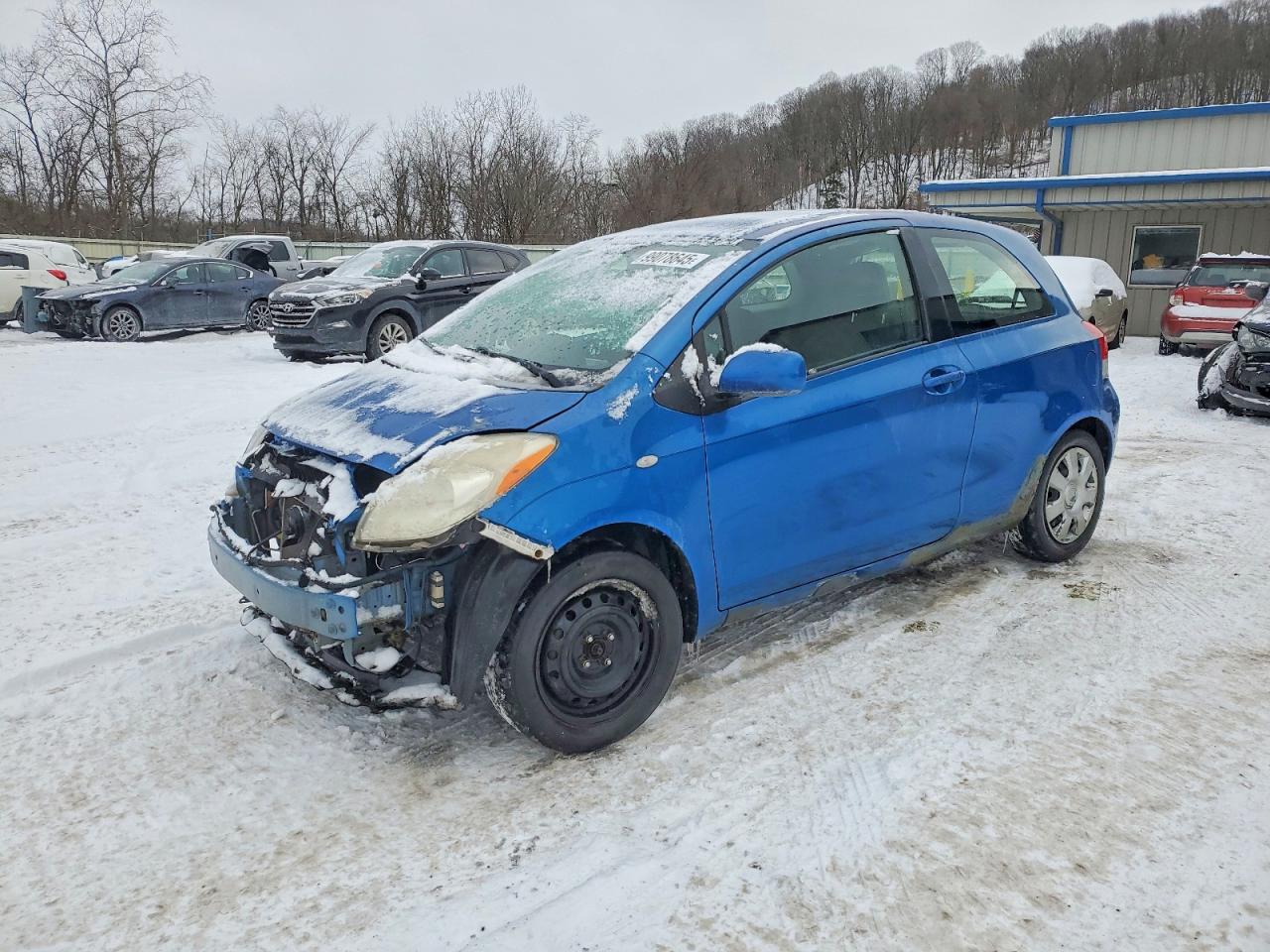 2011 Toyota Yaris