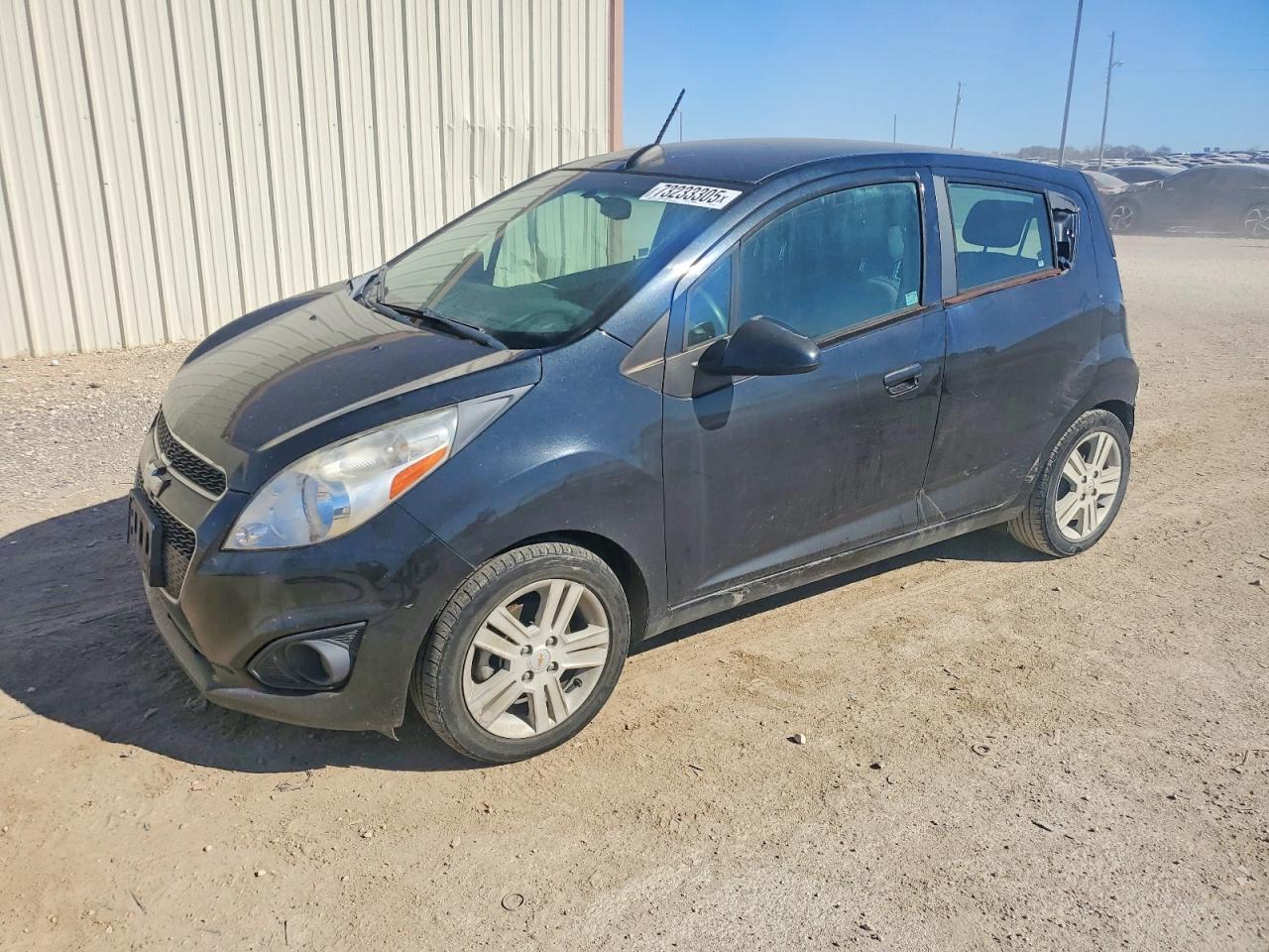 2015 Chevrolet Spark