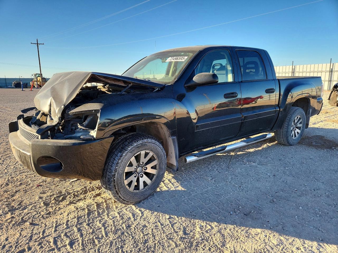 2007 Mitsubishi Raider