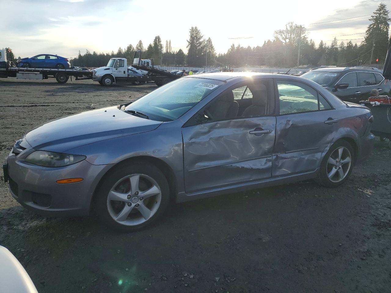 2008 Mazda 6