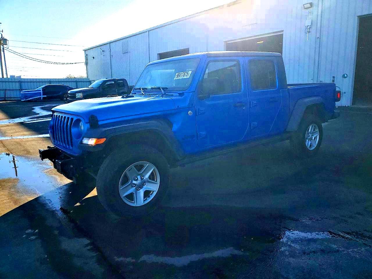 2020 Jeep Gladiator